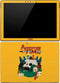 Adult Swim Adventure Time Cave Of Skulls Surface Pro (2017) Skin